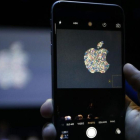 Imagen de la conferencia de desarrolladores de Apple en San Francisco.-AP PHOTO / TONY AVELAR