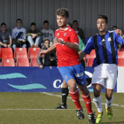 El Numancia juvenil se jugará la permanencia en las dos últimas jornadas. / Diego Mayor-