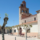 Iglesia de Torres del Carrizal.-ICAL