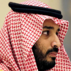 Mohamed Salman, hijo del rey de Arabia Saudí, nombrado heredero por el monarca.-AP / HASAN JAMALI