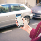 La plataforma de alquiler de vehículos Drivy.-EL PERIÓDICO