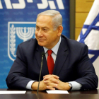 El primer ministro israelí, Benjamin Netanyahu, en una foto de archivo.-EFE/ ABIR SULTAN