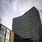 VENTA Edificio de Mediapro, en la avenida Diagonal de Barcelona.-JOAN PUIG