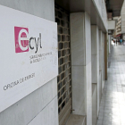 Oficina del Ecyl en Valladolid.-LOSTAU