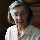 Emmanuelle Riva, en la película 'Amor'.-