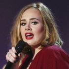 Adele, durante una actuación.-AP / JOEL RYAN