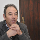 Andrés Fernández, alcalde de Yelo.-V.G.