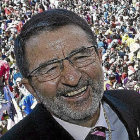El alcalde de Benavente, Saturnino Mañanes-Ical