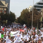 Manifestación en Madrid contra el giro del PP en la ley del aborto.-@CADAVIDAIMPORTA