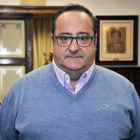 Juan Carlos Gonzalo, alcalde de Gómara.- V.G.