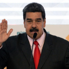 Nicolás Maduro. /-AFP / FEDERICO PARRA