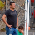Moisés Álvarez realiza una vida normal sabiendo convivir con la esclerosis múltiple que padece.-HDS
