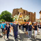 Procesión de la Virgen de los Milagros en Ágreda - MARIO TEJEDOR (15)