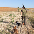 La nueva guía del cazador pretende exponer de forma clara las normativas de caza para facilitar su cumplimiento. ICAL