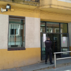 Comisaría de la Policía Nacional en Soria.