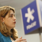 La coordinadora general del PDECat, Marta Pascal.-ALBERT BERTRAN