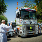Festividad de San Cristobal con la bendición de los vehículos - MARIO TEJEDOR (24)