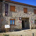 Oficina de Turismo de Medinaceli.-HDS