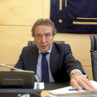 José Antonio de Santiago-Juárez en la comisión de las Cortes para explicar el programa de Presidencia-Ical