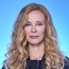 La presentadora gallega Paula Vázquez-EL PERIÓDICO