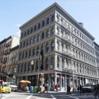 El edificio Haughwout, que acaba de comprar el dueño de Inditex.-