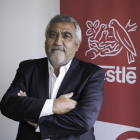 Presidente de Nestlé España, Laurent Dereux-JOAN CORTADELLAS