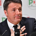 Matteo Renzi.-/AFP / ALBERTO PIZZOLI
