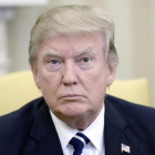 Donald Trump.-IVAN SEKRETAREV / AP