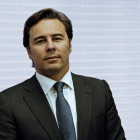 Dimas Gimeno Álvarez, presidente de El Corte Inglés.-EFE