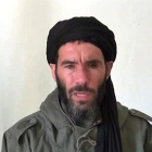 El yihadista Mojtar Belmojtar, el líder de Al Morabitoun.-HO / AFP