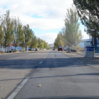 La petición de inversiones en la avenida de Valladolid ha subido el monto inicial.-ÁLVARO MARTÍNEZ