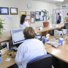 Instalaciones del Centro de Salud Soria Norte. / ÚRSULA SIERRA-