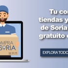 Son 118 los establecimientos adheridos a 'Compra en Soria'.