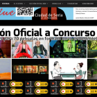 Página web del Certamen de Cortometrajes Ciudad de Soria