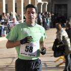 Enrique Fernández Pinedo buscará la mínima en maratón para intentar ir al Mudial de agosto.-DIEGO MAYOR