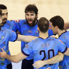 El Río Duero jugará media docena de amistosos de pretemporada antes del inicio liguero.-Mario Tejedor