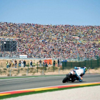 Circuito de Motorland-EL PERIÓDICO / ARCHIVO