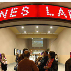 Imagen de los cines Lara en Camaretas. / F. S. -