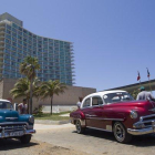 A partir del lunes, EEUU prohibirá al resto del mundo vender a Cuba artículos que contengan un 10% de componentes estadounidenses.-EFE