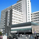 Hospital Universitario de La Paz.-EL PERIÓDICO