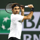 Roger Federer, camino de una nueva victoria.-/ MATTHEW STOCKMAN (AFP)
