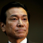 Shigenori Shiga.-REUTERS