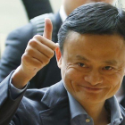 El fundador de Alibaba, Jack Ma.-REUTERS / EDGAR SU