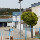 Exterior de las instalaciones de Cárnicas Villar, una de las empresas que recibirá las ayudas. LUIS ÁNGEL TEJEDOR