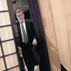 Mariano Rajoy, en el congreso de los Diputados, el pasado 21 de junio.-JOSÉ LUIS ROCA
