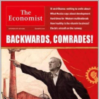 Portada de 'The Economist' con Corbyn como reencarnación de Lenin.-