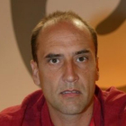 Leonardo Fasoli, guionista de la serie de televisión 'Gomorra'.-