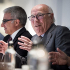 Joan Molins, presidente de la cementera catalana del mismo nombre.-EL PERIÓDICO