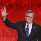 Jeb Bush en una imagen del 2012.-Foto: EFE / SHAWN THEW