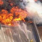 Incendio en los Ángeles.-Foto: NBC: LOS ÁNGELES